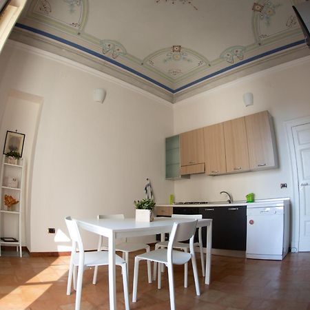 La Minerva Luxury Suite Salerno Ngoại thất bức ảnh