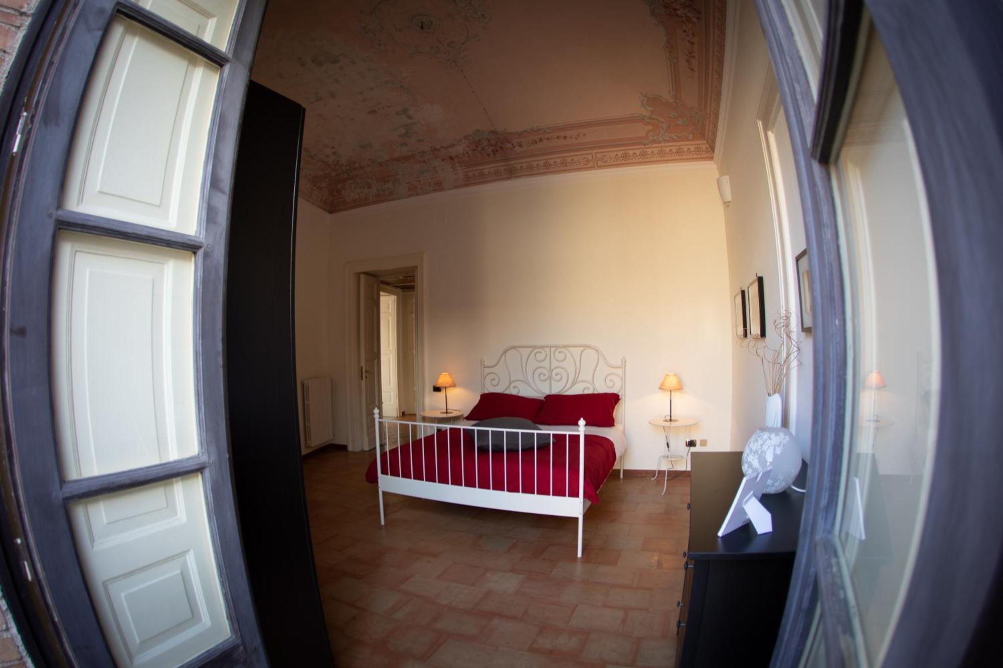 La Minerva Luxury Suite Salerno Ngoại thất bức ảnh