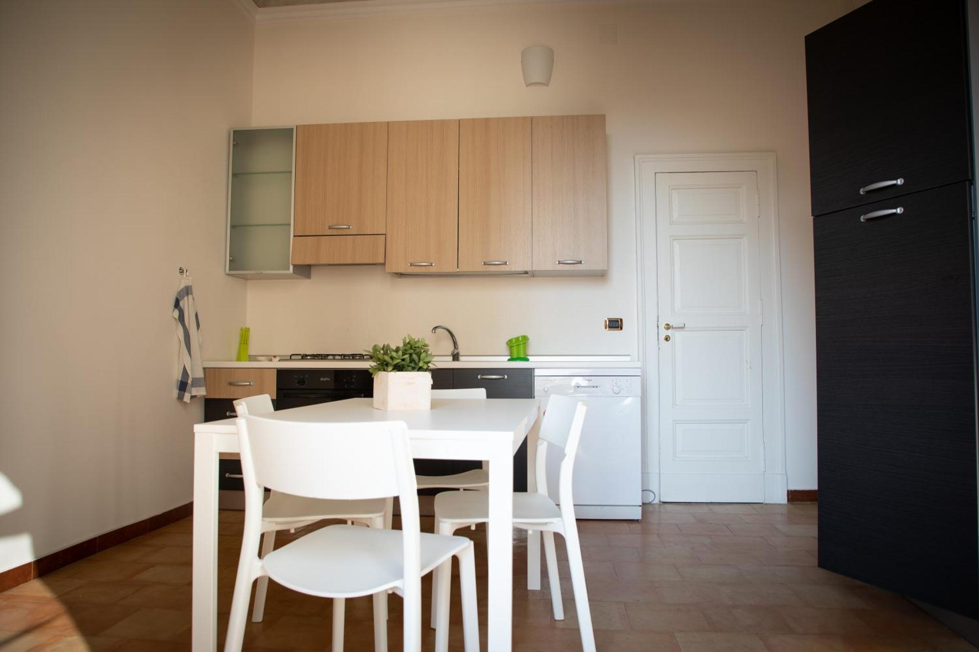 La Minerva Luxury Suite Salerno Ngoại thất bức ảnh
