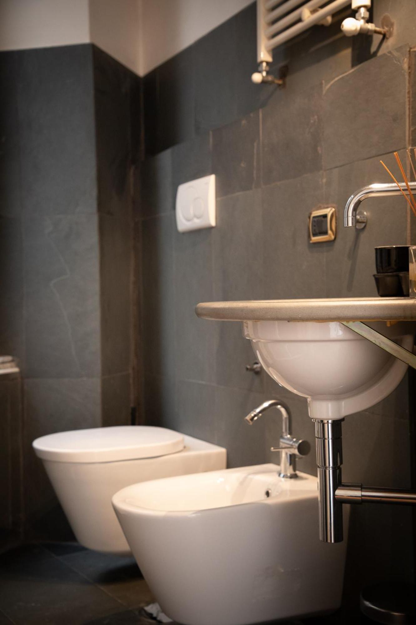 La Minerva Luxury Suite Salerno Ngoại thất bức ảnh